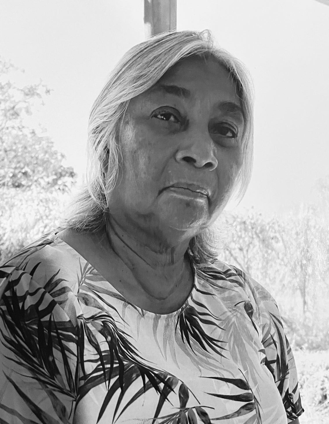 Maureen Davey Nee Hunter