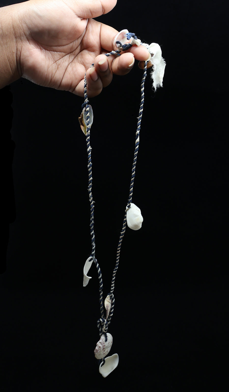 Bardi Shell Necklace - View 1