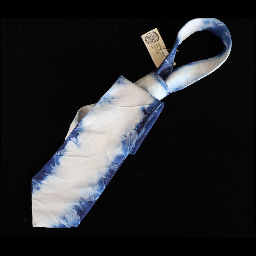 Bardi Blue Tie - View 1