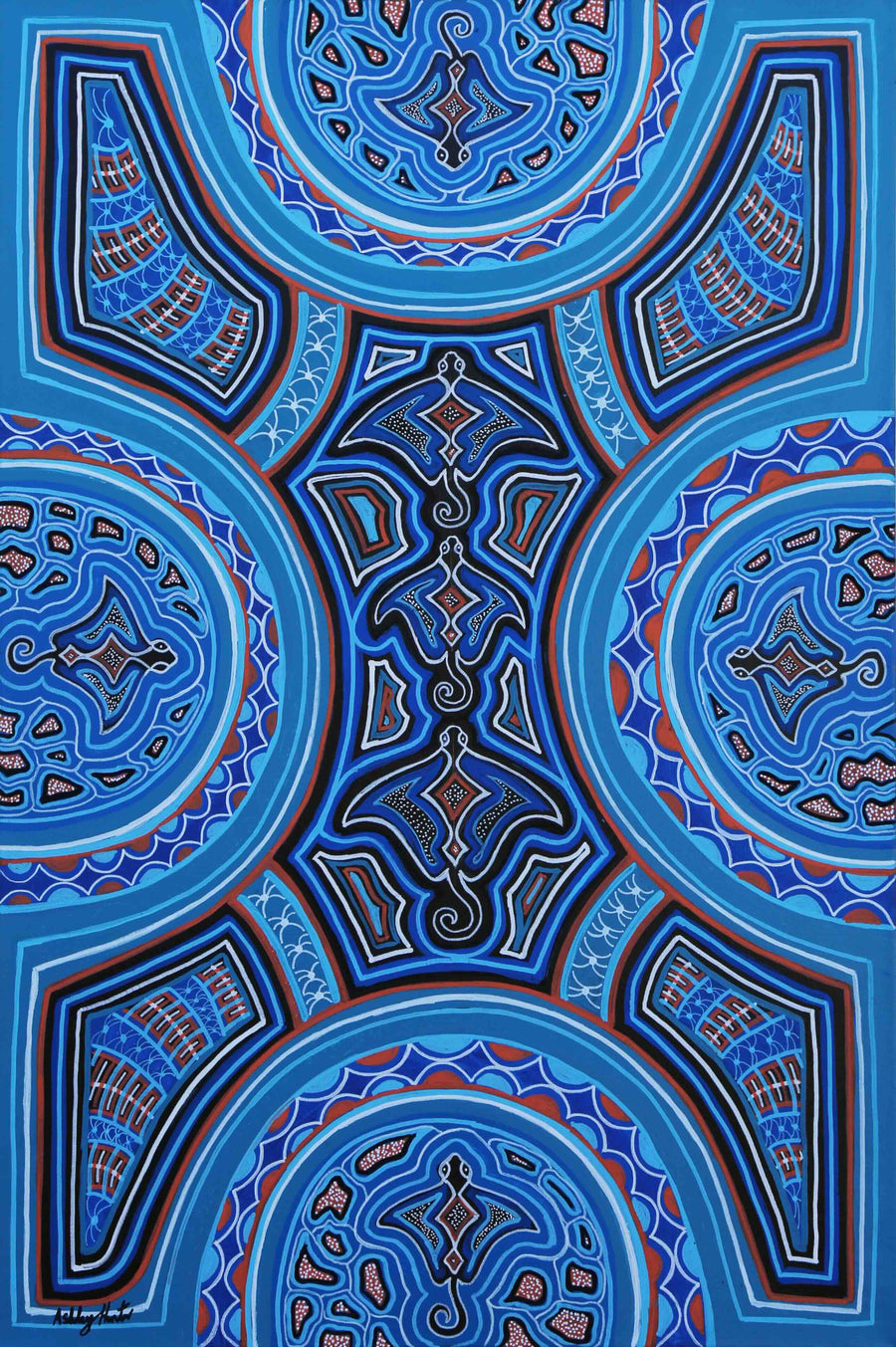 Amban by Ashley Hunter