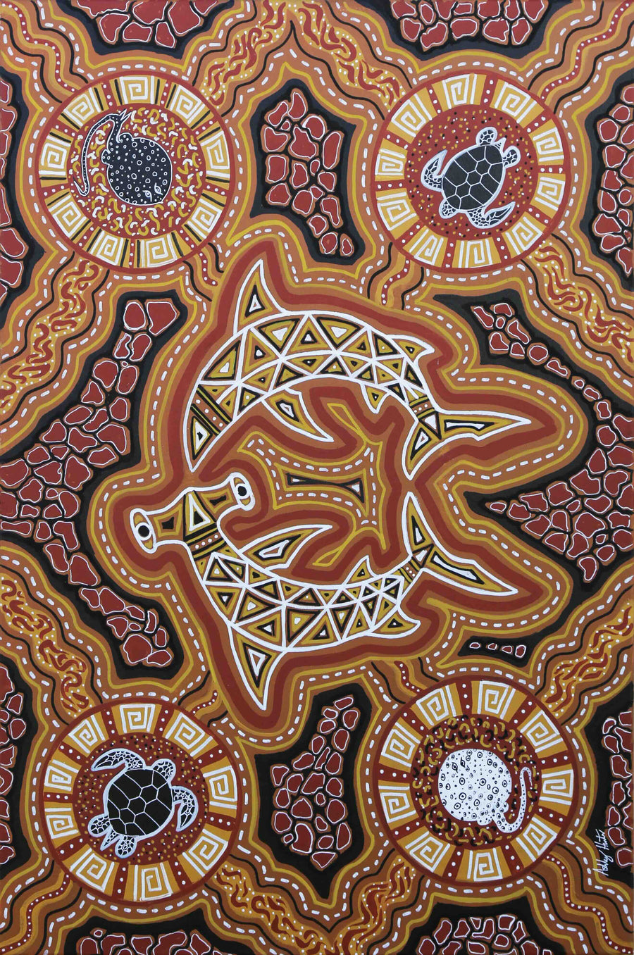 Joorroo by Ashley Hunter