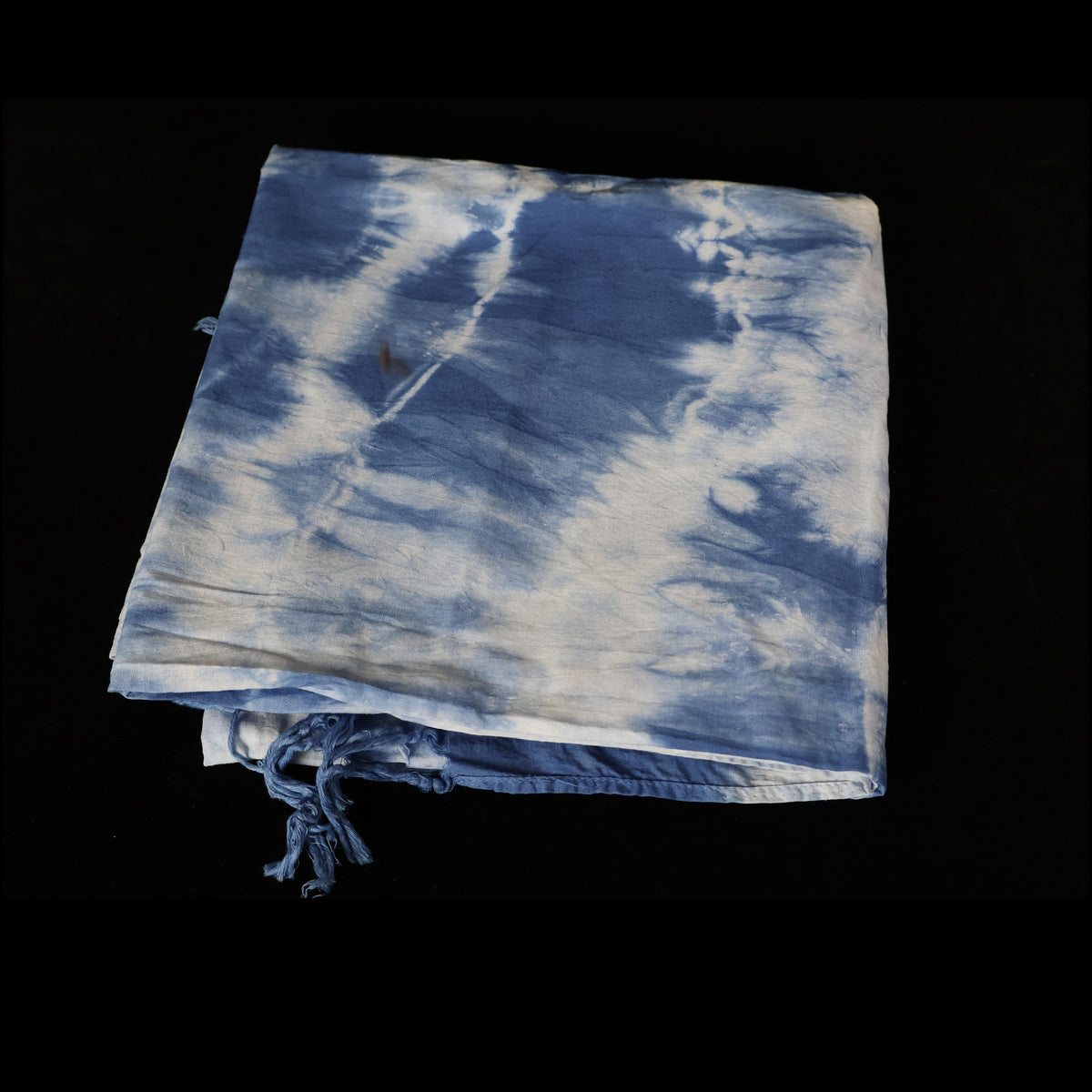 Bardi Blue Sarong - View 1
