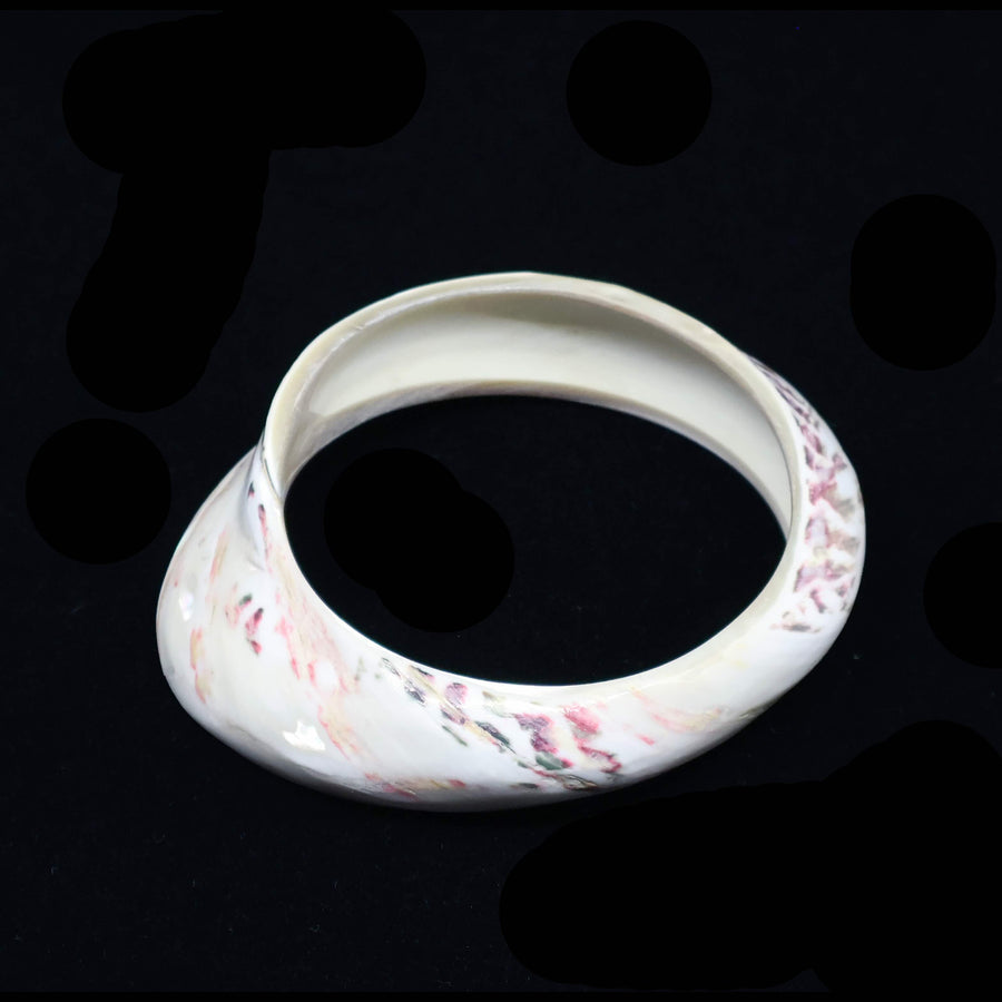 Trochus Shell Bangle - View 1