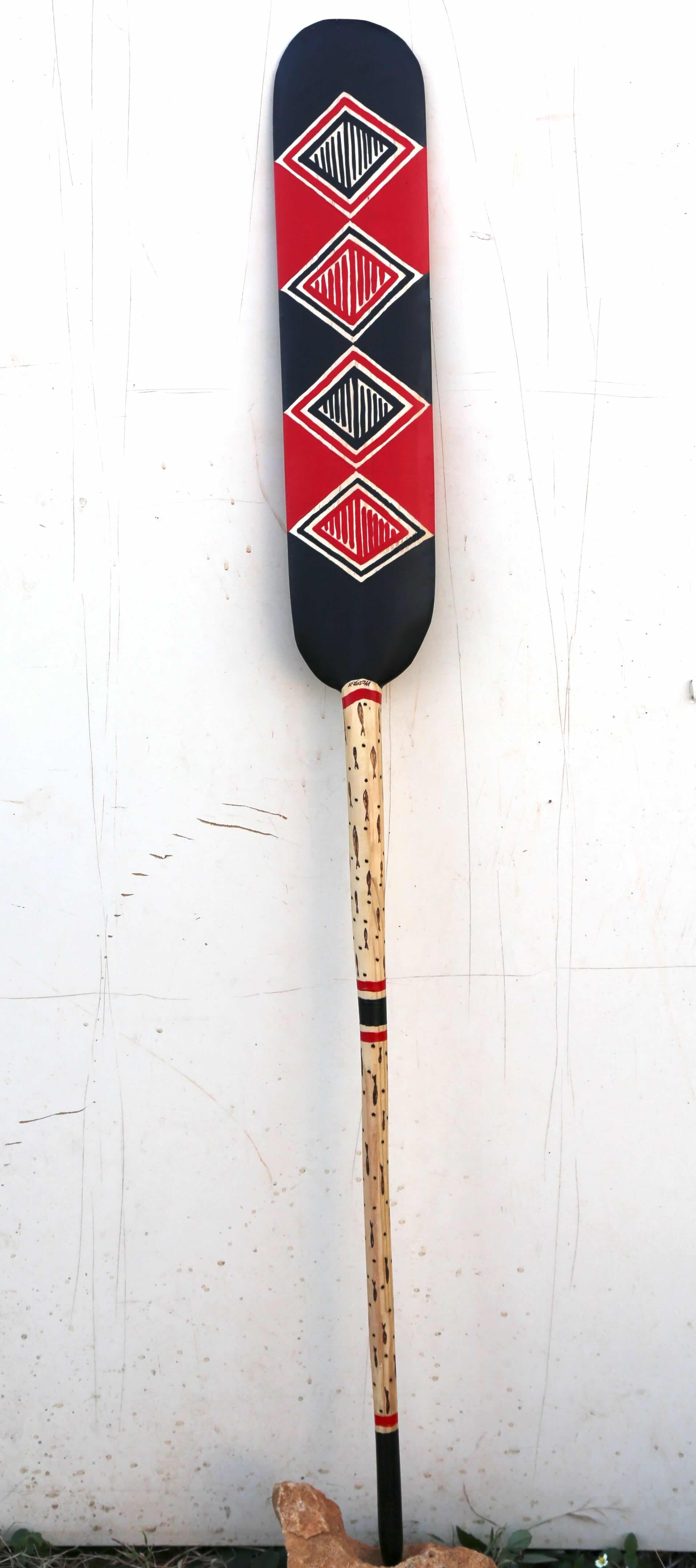 Paddle by Russell Davey