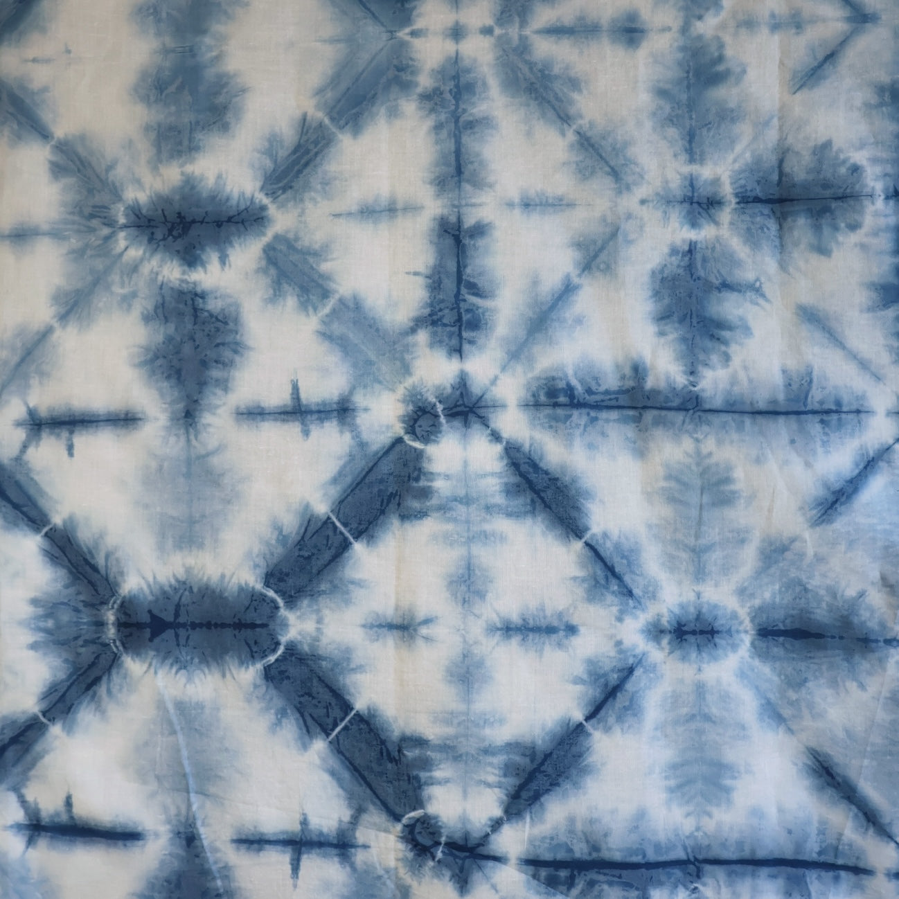 Bardi Blue Sarong - View 1