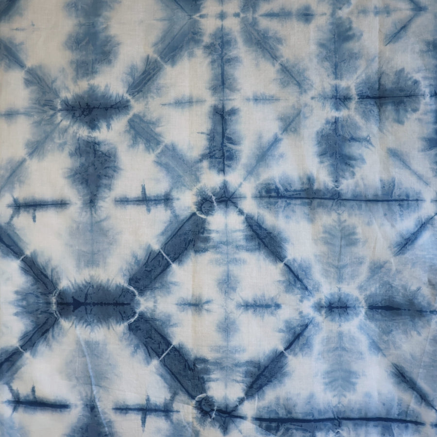 Bardi Blue Sarong - View 1